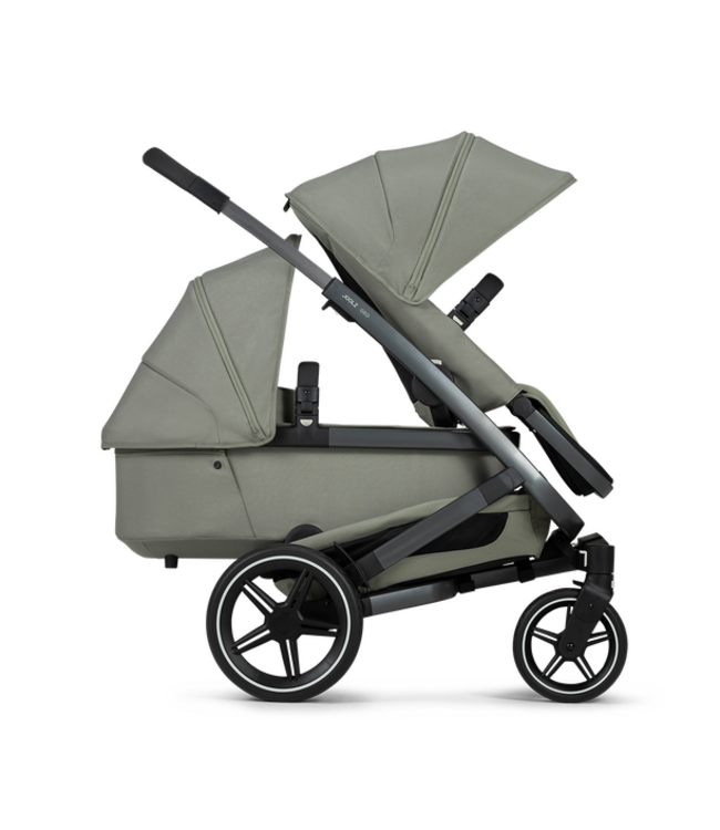 Joolz Joolz - Geo3 bumper bar | dark brown gb