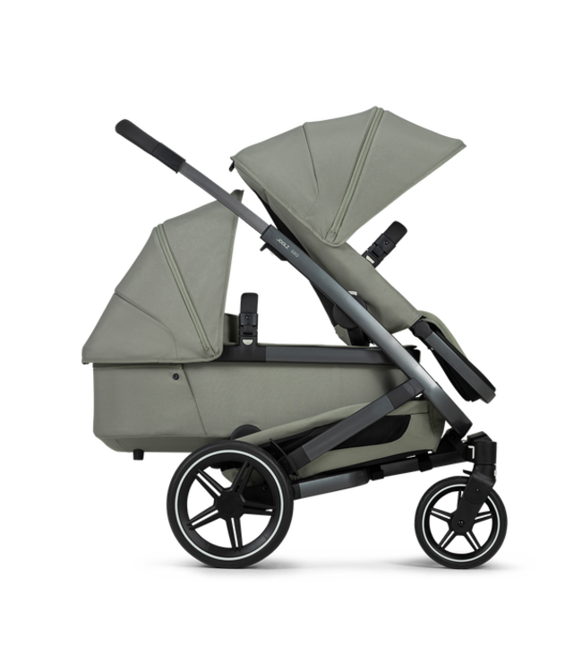 Joolz Joolz - Geo3 bumper bar | mid brown carbon gb