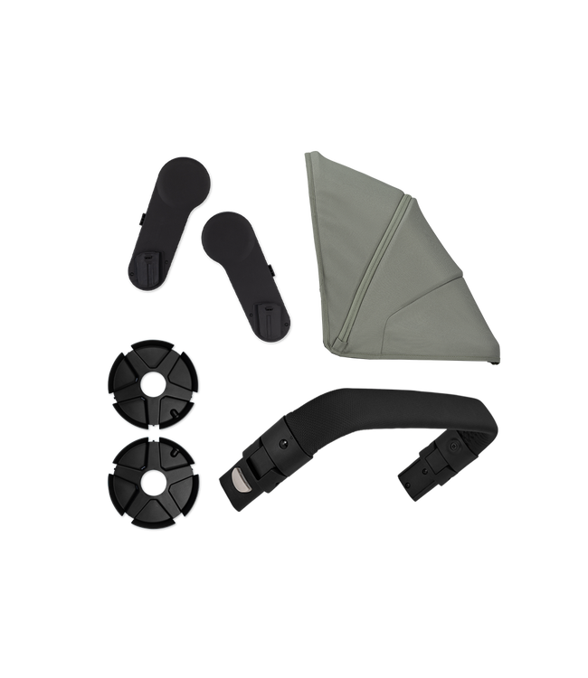 Joolz Joolz - Geo3 duo set | Sage green gb