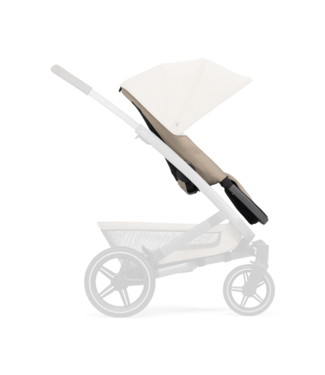 Joolz Joolz - Geo3 seat | Sandy taupe