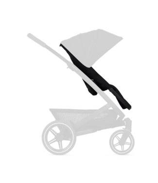 Joolz Joolz - Geo3 seat | Space black