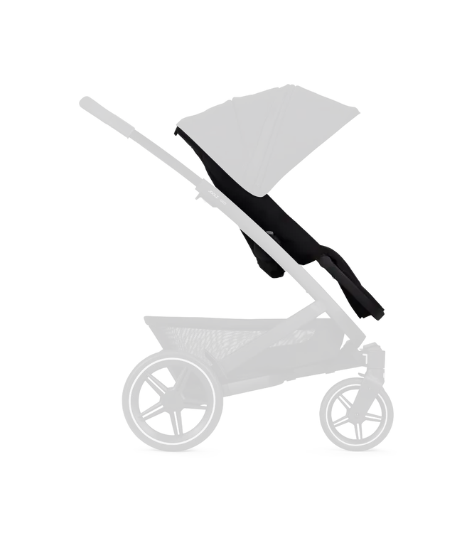 Joolz Joolz - Geo3 seat | Space black