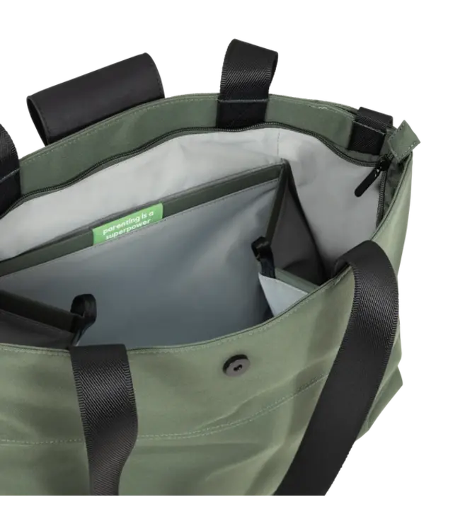 Joolz Joolz - changing bag | Forest green