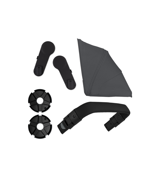 Joolz Joolz - Geo3 duo set | Stone grey