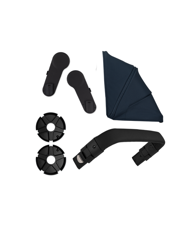 Joolz Joolz - Geo3 duo set | Navy blue gb