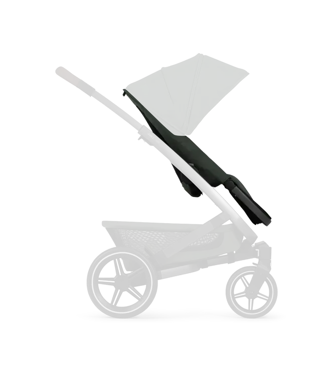 Joolz Joolz - Geo3 seat | Forest green