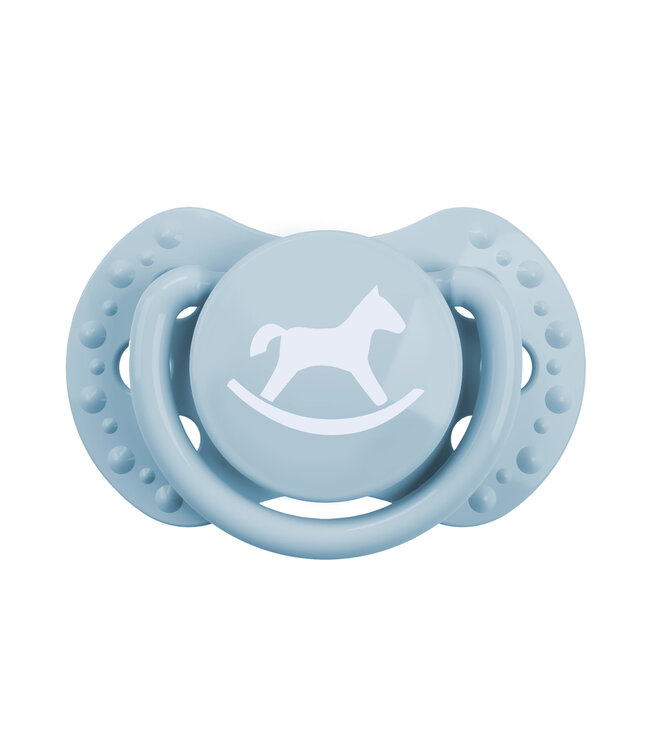 Difrax Difrax - Dynamic Fopspeen Newborn Babyshower Blue