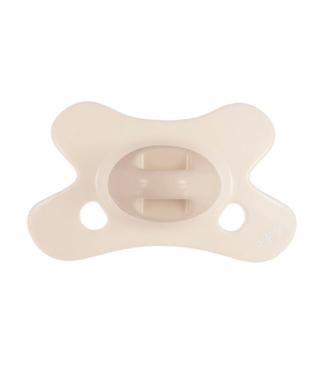 Difrax Difrax - Fopspeen Natural 0-6 M Se Earth Moonstone