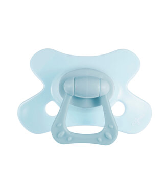 Difrax Difrax - Fopspeen Natural 12+ M Se Blue Topaz