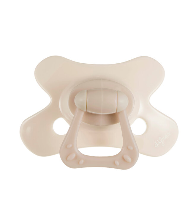 Difrax Difrax - Fopspeen Natural 12+ M Se Earth Moonstone