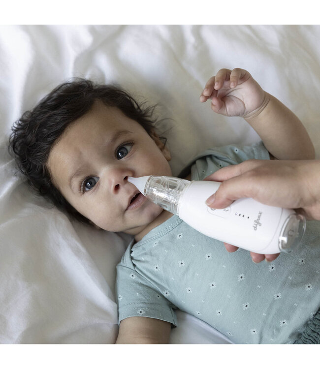 Difrax Difrax - Elektrische Neusjesreiniger