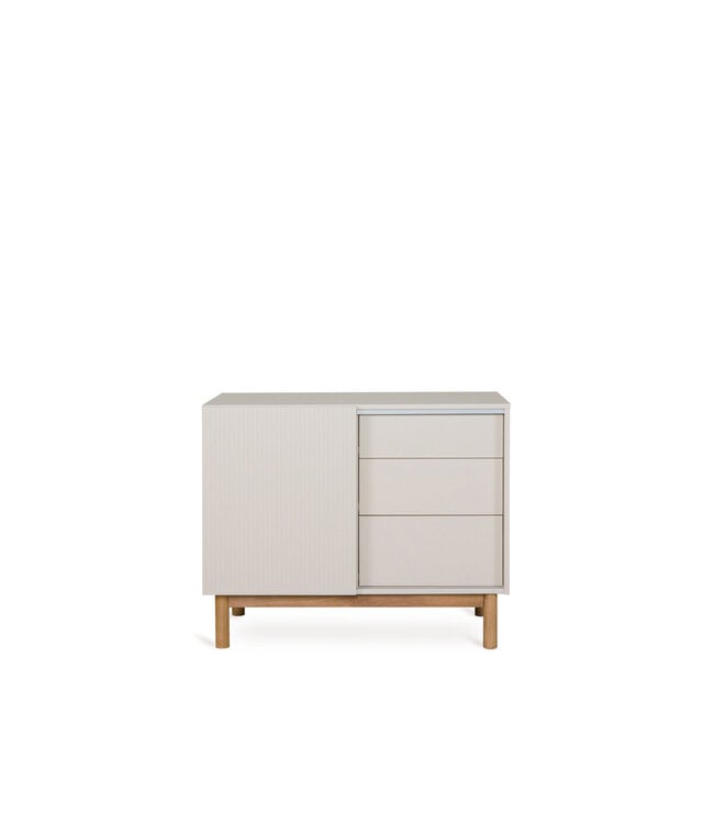 Quax Quax - Mood - Commode Door + 3 Laden - Clay