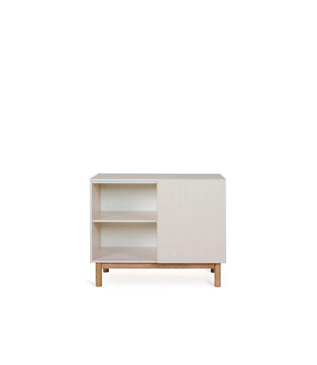 Quax Quax - Mood - Commode Door + 3 Laden - Clay