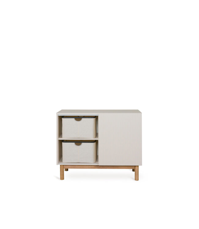 Quax Quax - Mood - Commode Door + 3 Laden - Clay