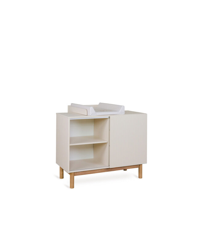 Quax Quax - Mood - Commode Door + 3 Laden - Clay