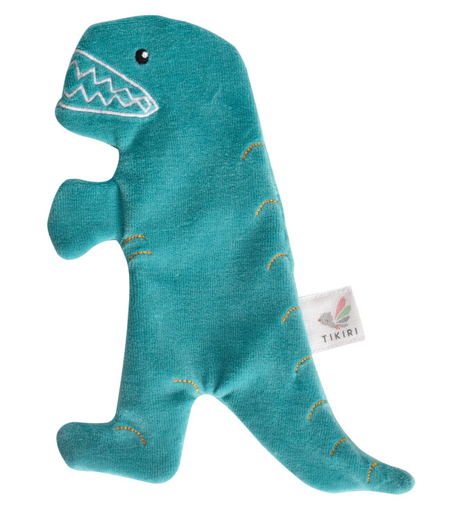 Tikiri Tikiri - CRINKLE TOY T-Rex 19cm, on card, 0+