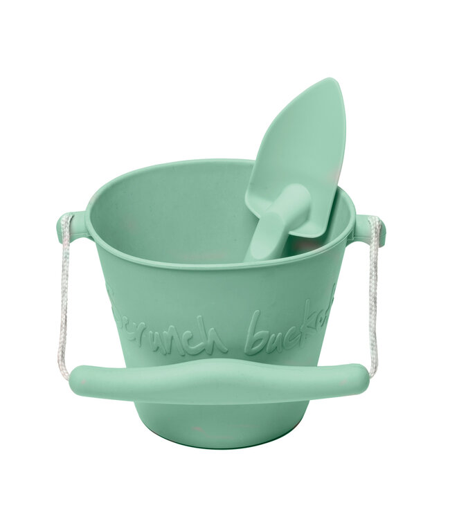 Scrunch Scrunch - SET A // EMMER & SPADE munt, 12m+