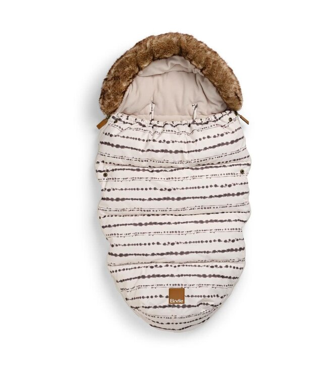 Elodie Elodie - Voetenzak Kinderwagen- Buggy Tidemark Drops