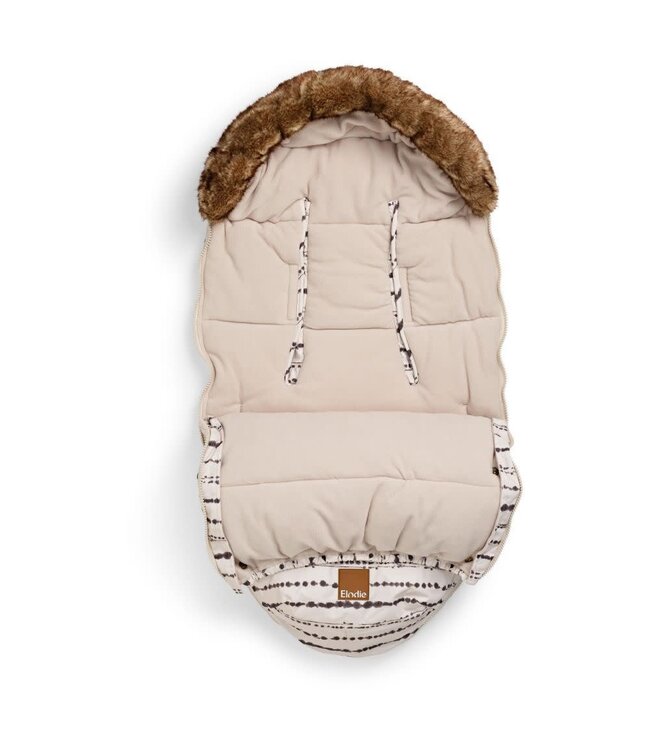 Elodie Elodie - Voetenzak Kinderwagen- Buggy Tidemark Drops