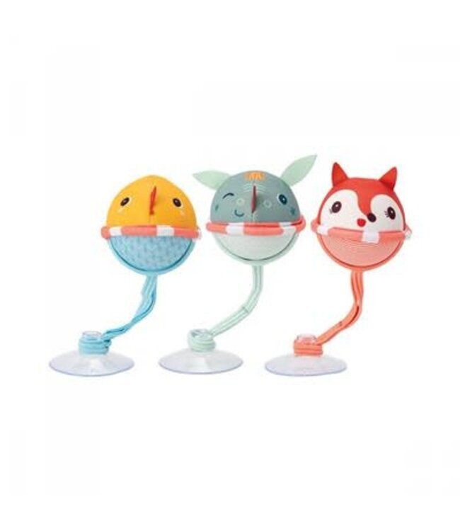 Lilliputiens Lilliputiens - Joe 3 Badballen