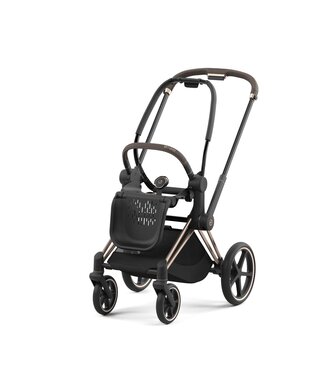 Cybex Cybex - Priam 4 Frame & SeatHardpa RBA/Rosegold-Rosegold 2022