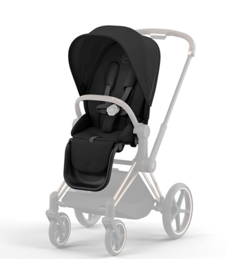 Cybex Cybex - PRIAM Seat Pack Sepia Black | black