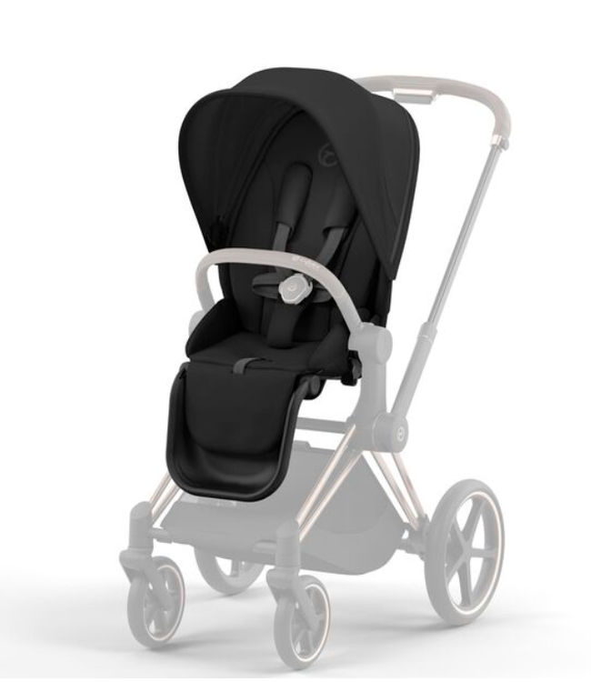 Cybex Cybex - PRIAM Seat Pack Sepia Black | black