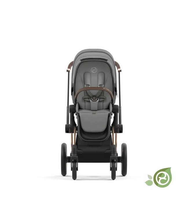 Cybex Cybex - Sustainable Fabric Seat Pack Priam 4|Epriam 2 - Grey