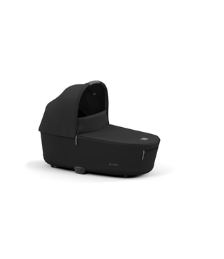 Cybex Cybex - PRIAM Lux Carry Cot Sepia Black | black