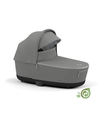 Cybex Cybex - Sustainable Fabric Lux Carry Cot Priam 4 | e-Priam 2 - Grey