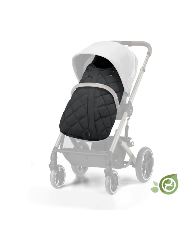 Cybex Cybex - Snogga 2 - Moon Black