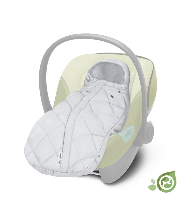 Cybex Cybex - Snogga Mini 2 - Lava Grey