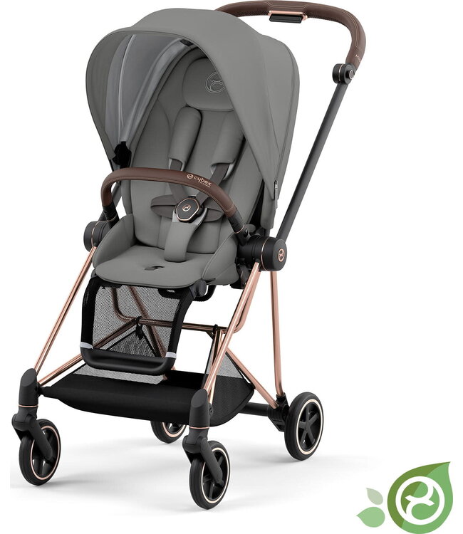 Cybex Cybex - Sustainable Fabric Seat Pack Mios 3 - Grey