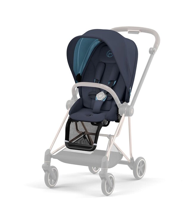 Cybex Cybex - Sustainable Fabric Seat Pack Mios 3 - Navy