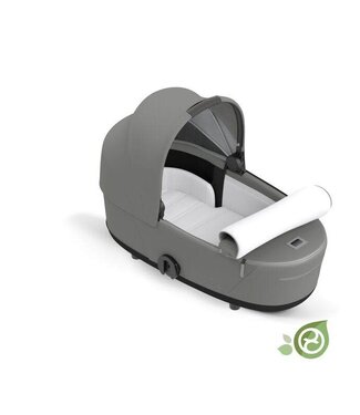 Cybex Cybex - Sustainable Fabric Lux Carry Cot Mios 3 - Grey