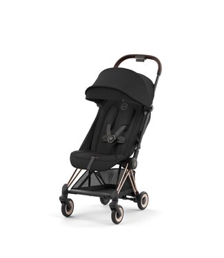 Cybex Cybex - Stroller Coya Rosegold - Sepia Black