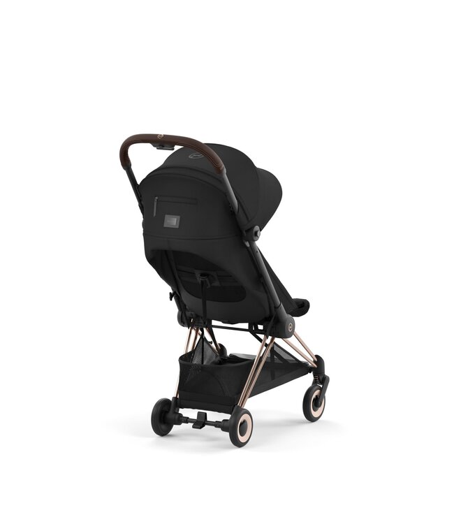 Cybex Cybex - Stroller Coya Rosegold - Sepia Black
