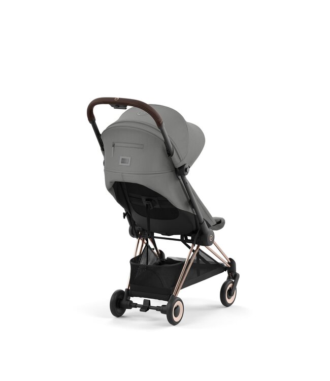 Cybex Cybex - Stroller Coya Rosegold - Mirage Grey
