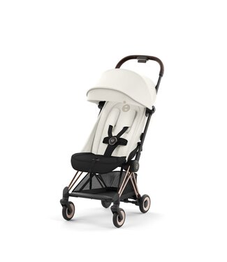 Cybex Cybex - Stroller Coya Rosegold - Off White