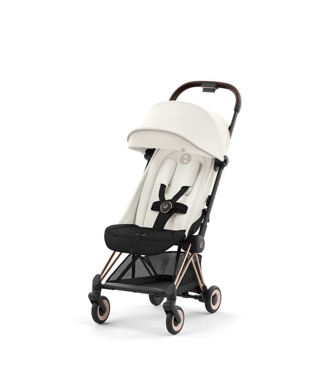 Cybex Cybex - Stroller Coya Rosegold - Off White