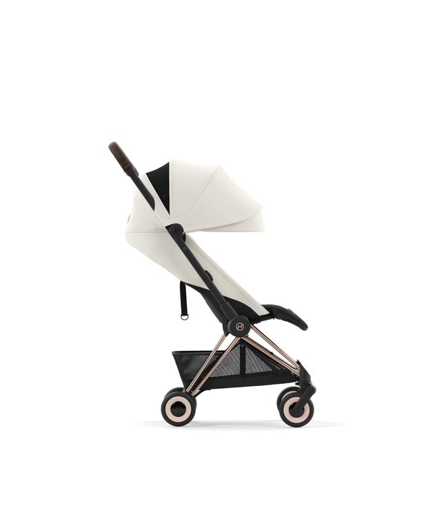Cybex Cybex - Stroller Coya Rosegold - Off White