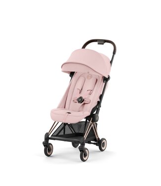 Cybex Cybex - Stroller Coya Rosegold - Peach Pink