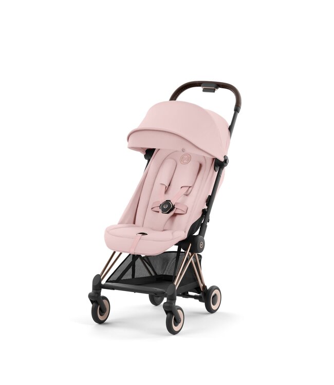 Cybex Cybex - Stroller Coya Rosegold - Peach Pink