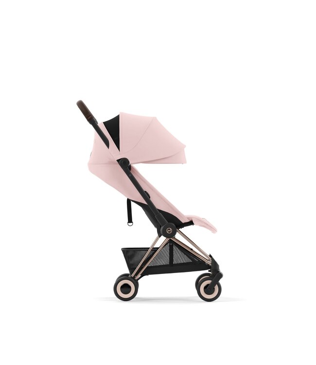 Cybex Cybex - Stroller Coya Rosegold - Peach Pink