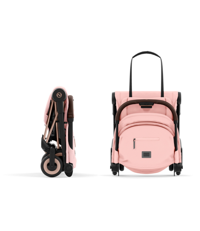 Cybex Cybex - Stroller Coya Rosegold - Peach Pink