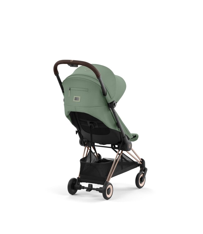 Cybex Cybex - Stroller Coya Rosegold - Leaf Green