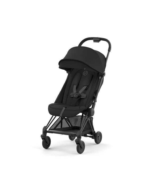 Cybex Cybex - Stroller Coya Matt Black - Sepia Black