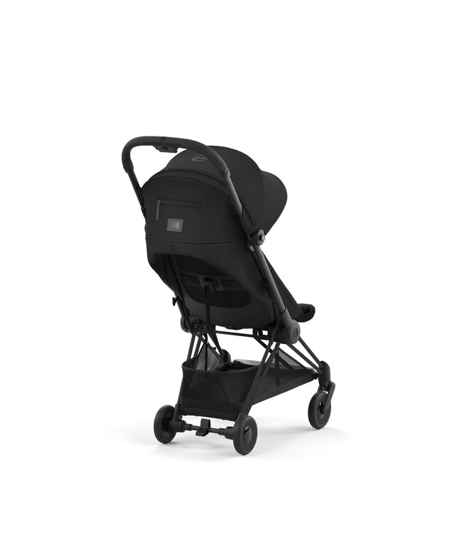 Cybex Cybex - Stroller Coya Matt Black - Sepia Black
