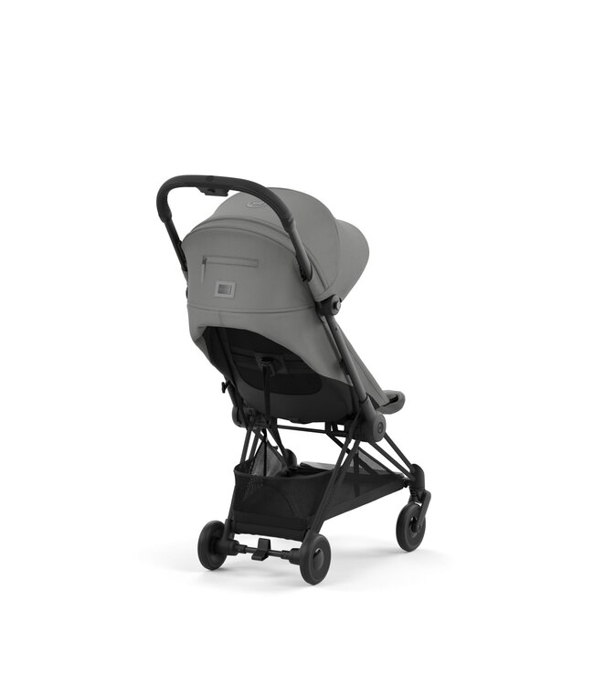 Cybex Cybex - Stroller Coya Matt Black - Mirage Grey