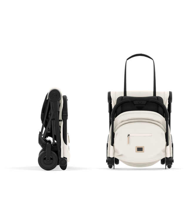 Cybex Cybex - Stroller Coya Matt Black - Off White